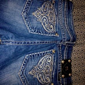 Miss me jeans boot cut